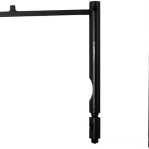 Folding Aluminum Camping Lamp Hook for Fishing and BBQ