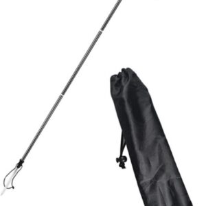 Lightweight Folding Camping Light Stand with Detachable Design