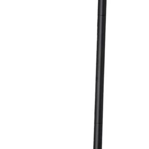 Folding Camping Lantern Pole Stand for Fishing and Outdoor Use