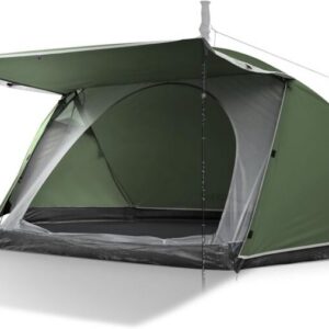 1 Person Backpacking Tent with Easy Setup for Hiking