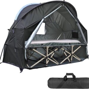 Portable Camping Cot Tent with Easy Setup Without Bed