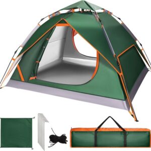 2-3 Person Pop-Up Camping Tent with Instant Setup