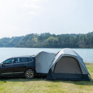 6 Person SUV Camping Tent with Rainfly and Storage Bag